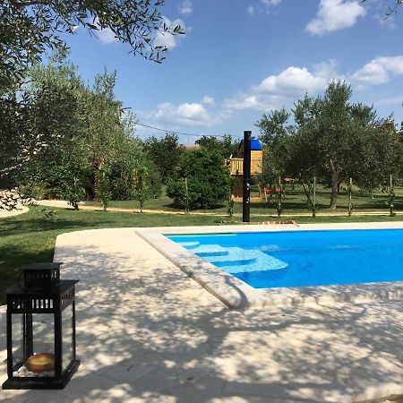 Appartment Hacienda Monica Umag Kültér fotó
