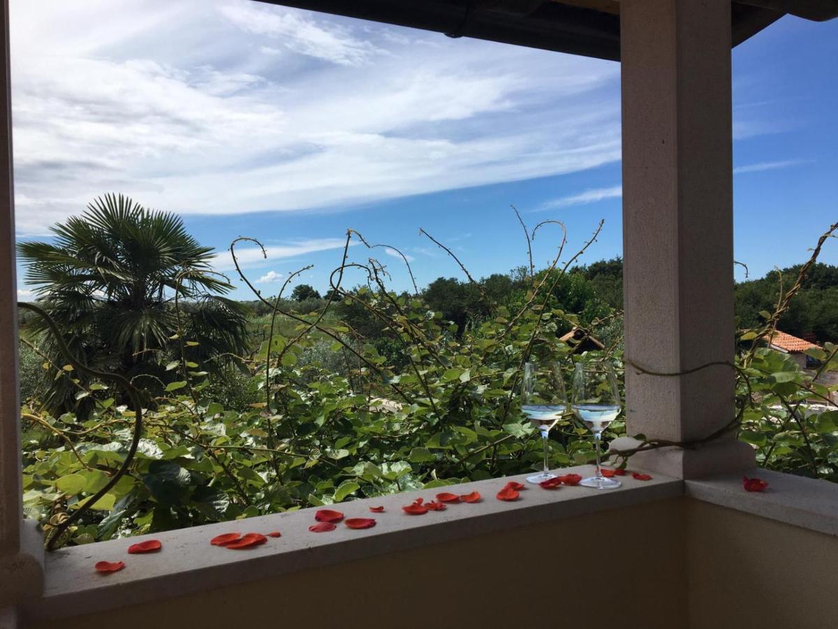 Appartment Hacienda Monica Umag Kültér fotó
