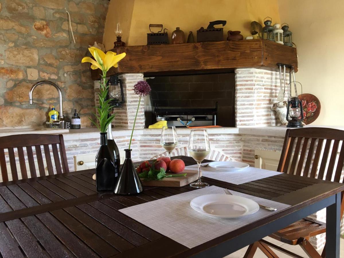 Appartment Hacienda Monica Umag Kültér fotó