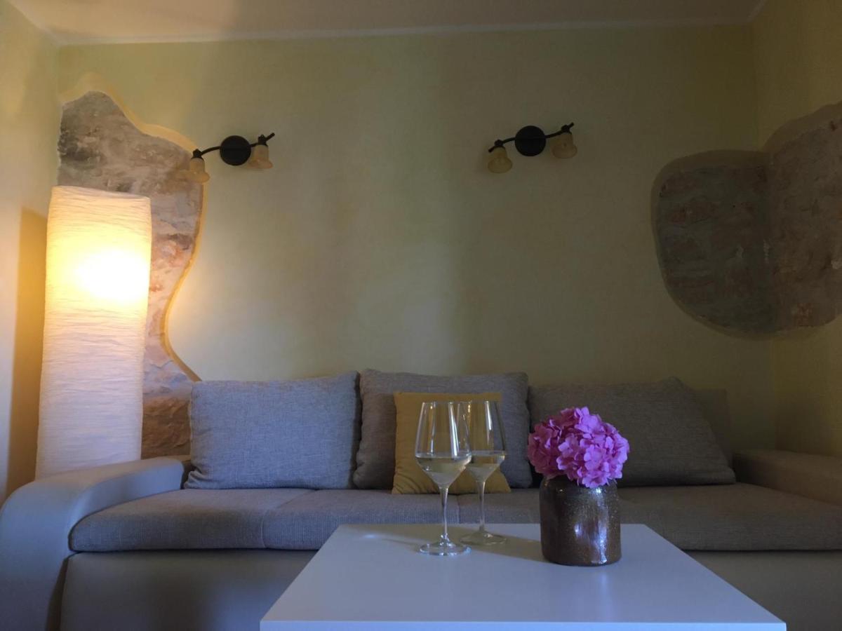 Appartment Hacienda Monica Umag Kültér fotó