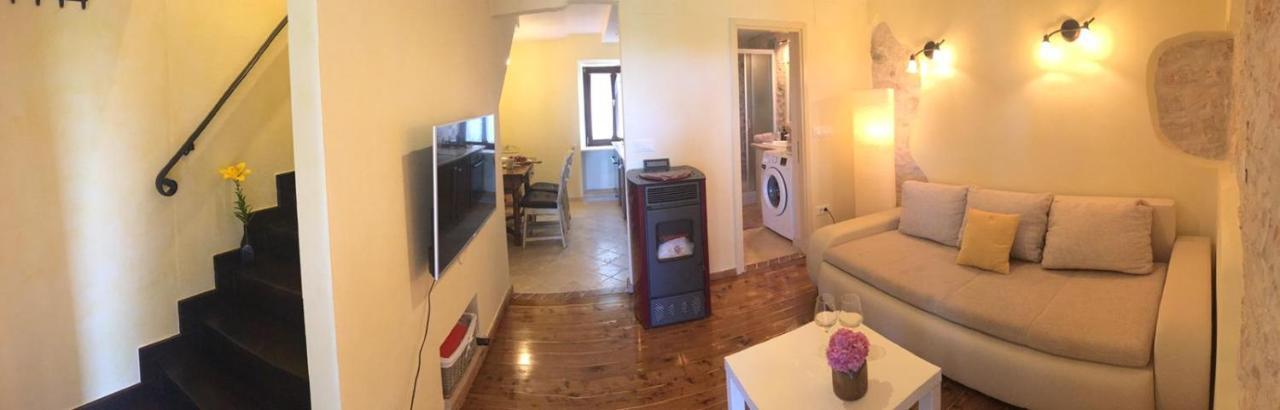 Appartment Hacienda Monica Umag Kültér fotó
