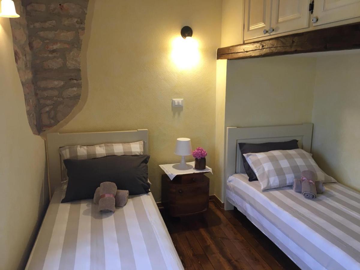 Appartment Hacienda Monica Umag Kültér fotó