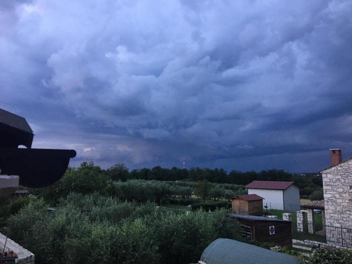 Appartment Hacienda Monica Umag Kültér fotó