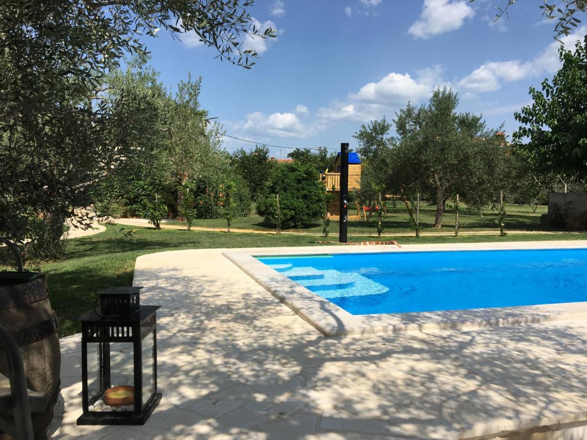 Appartment Hacienda Monica Umag Kültér fotó