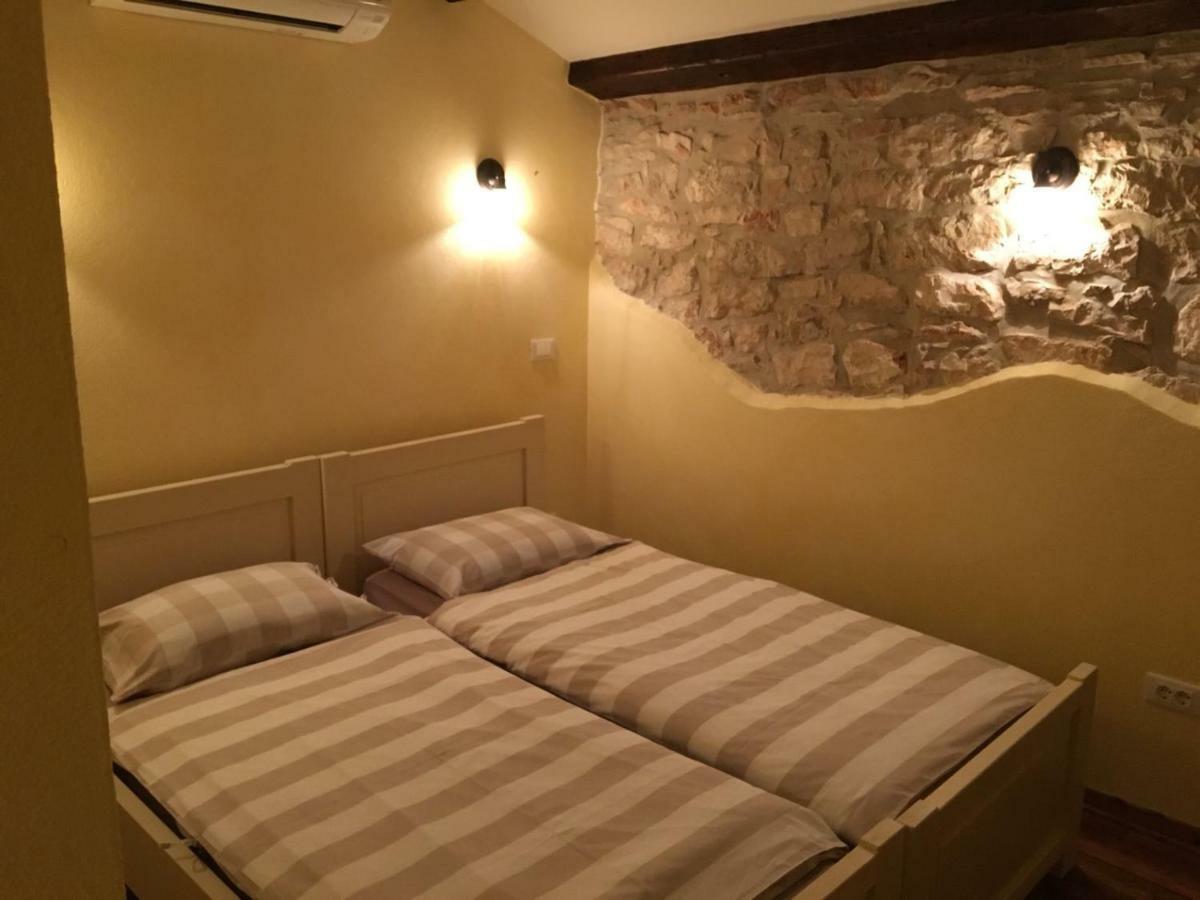 Appartment Hacienda Monica Umag Kültér fotó